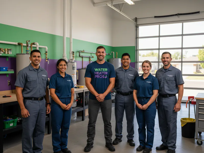 Water Heater Pros - Water heater repair in Kamuela near me